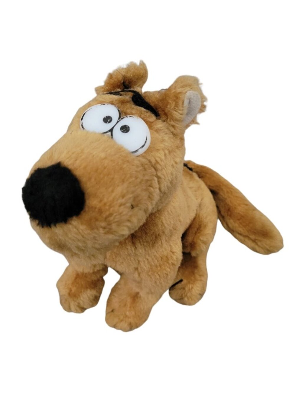 Vintage Nanco Scooby Doo Plush Great Dane Dog Stuffed Animal Cartoon Character